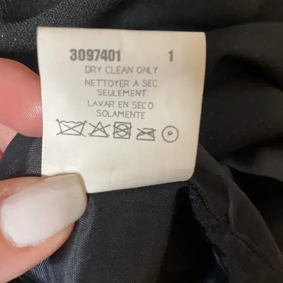 David warren New York little black dress 12 - Picture 8 of 9